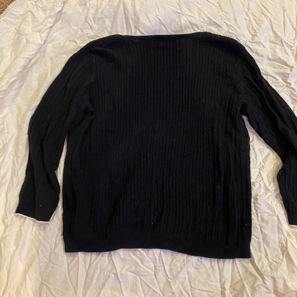 sweater - Picture 2 of 2